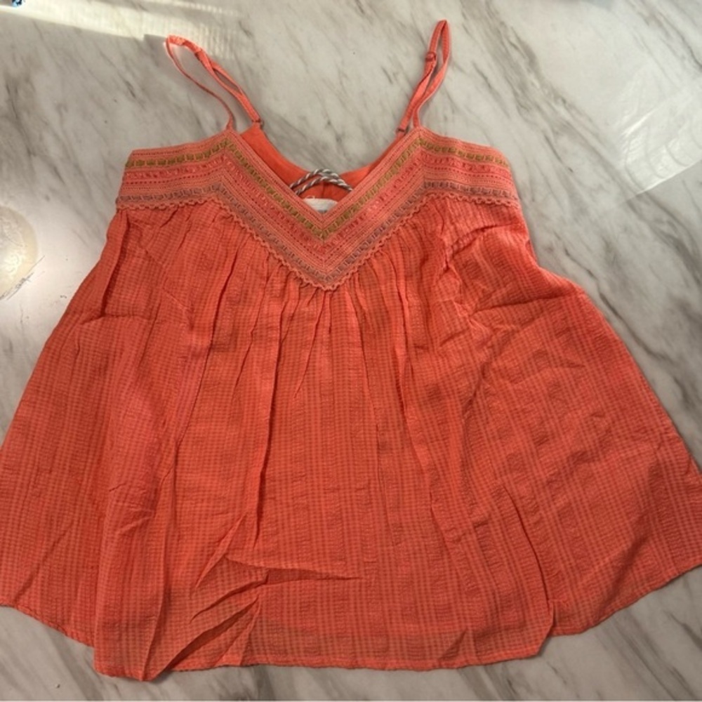 NWT Conditions Apply, BANANA Soft Sky Tank, size XSmall